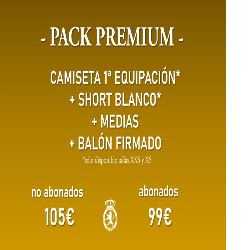 PACK PREMIUM