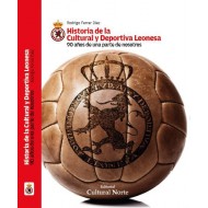 Libro Historia de la Cultural y Deportiva Leonesa