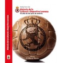 Book - " Historia de la Cultural y Deportiva Leonesa"