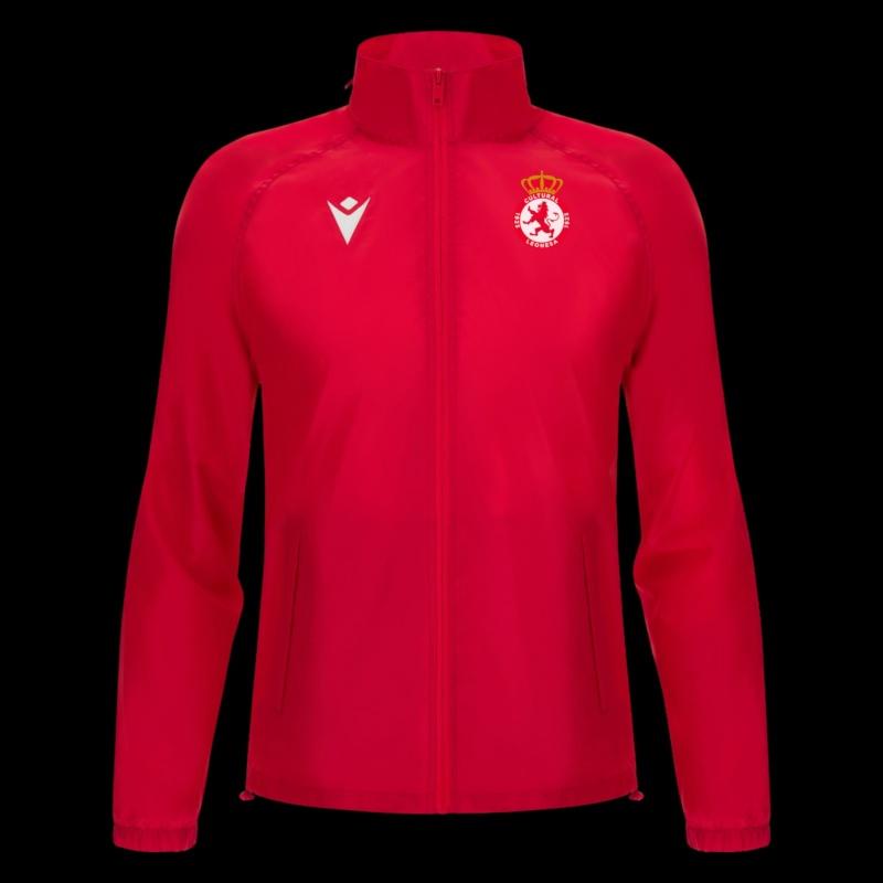 CHUBASQUERO ATLANTIC ROJO