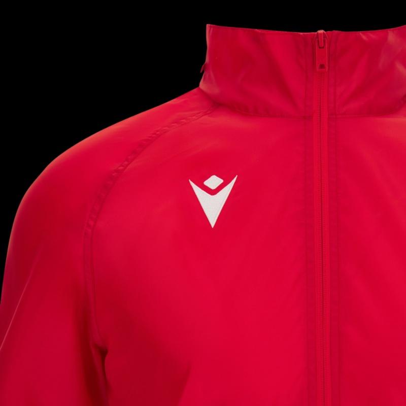 CHUBASQUERO ATLANTIC ROJO
