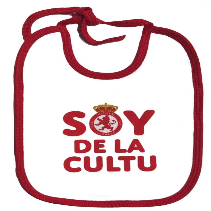 BEBE BABERO SOY DE CULTU