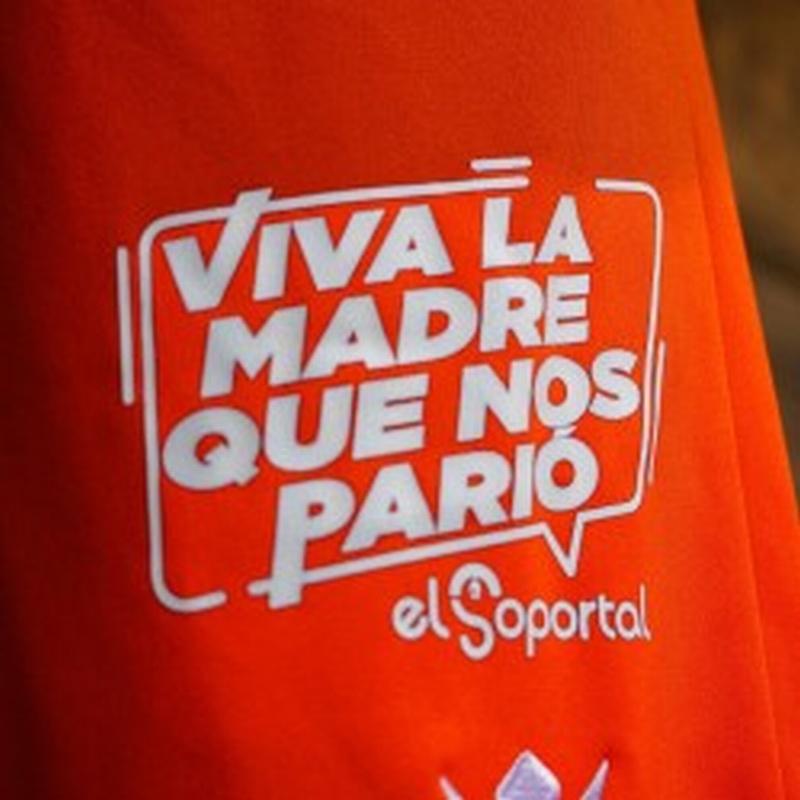 CAMISETA PORTERO NARANJA 25/26