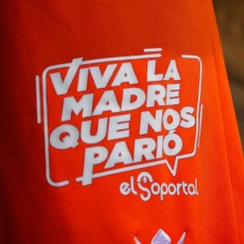 CAMISETA PORTERO NARANJA 25/26