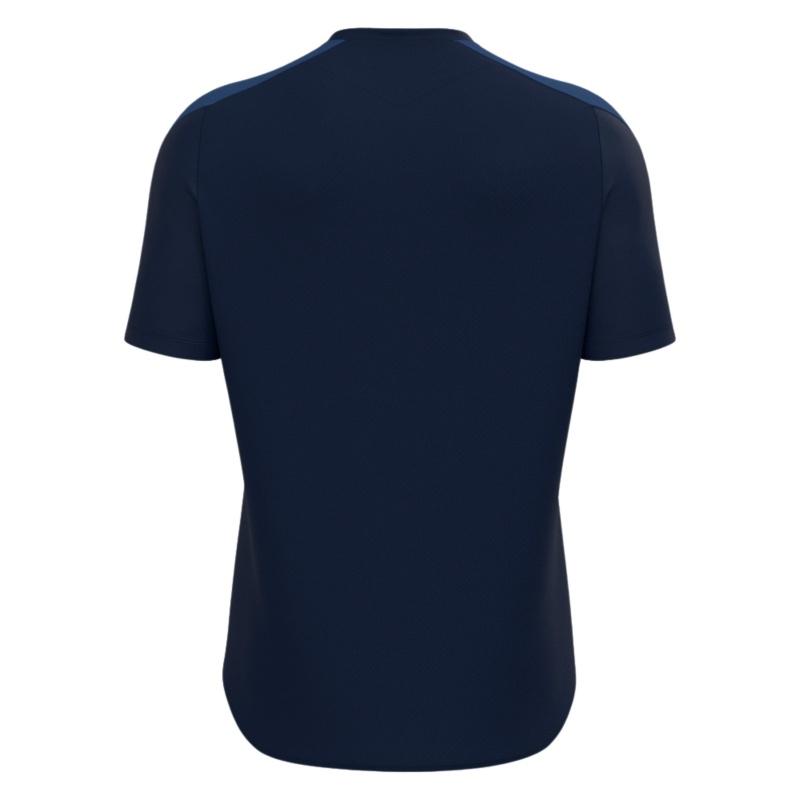 CAMISETA ENTRENAMIENTO AZUL