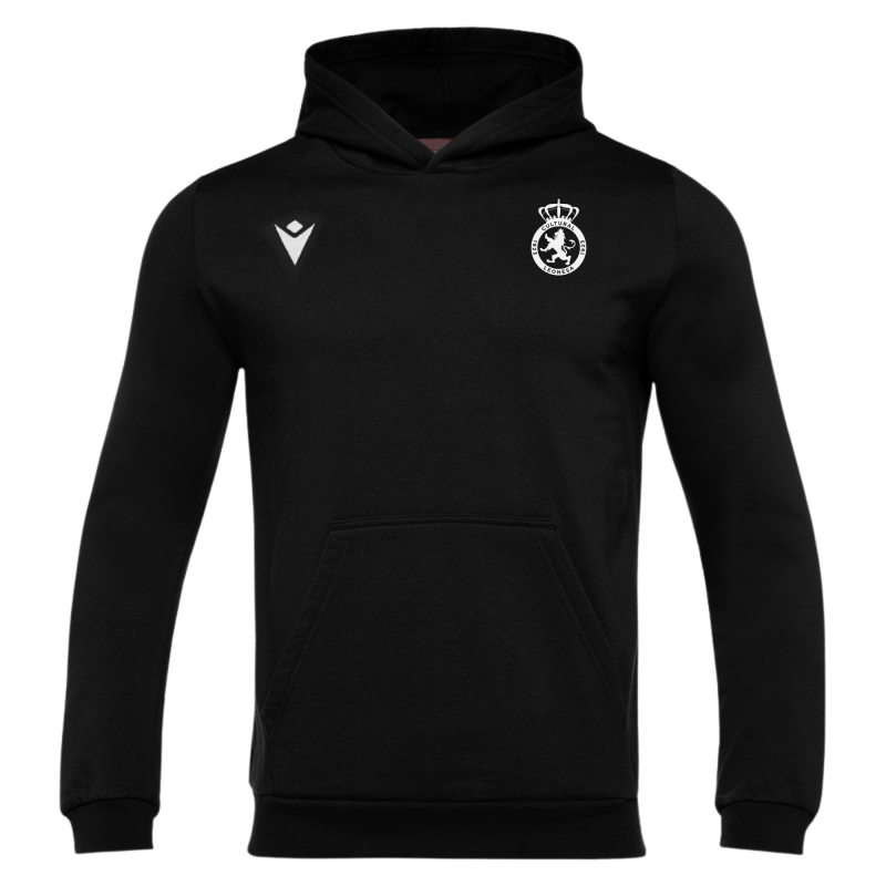 SUDADERA BANJO NEGRA