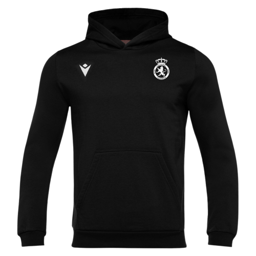 SUDADERA BANJO NEGRA