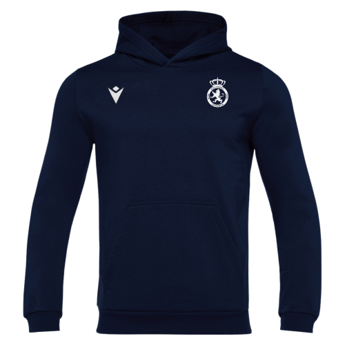 SUDADERA BANJO AZUL