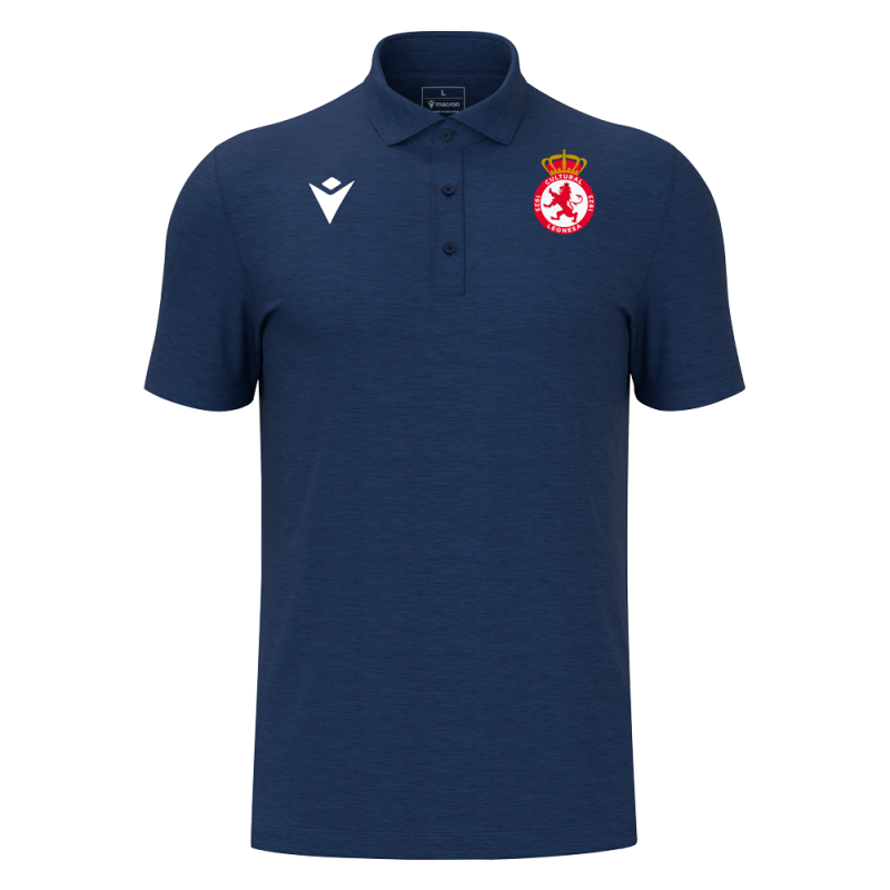 POLO JAZZ AZUL