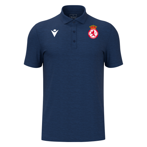 POLO JAZZ AZUL