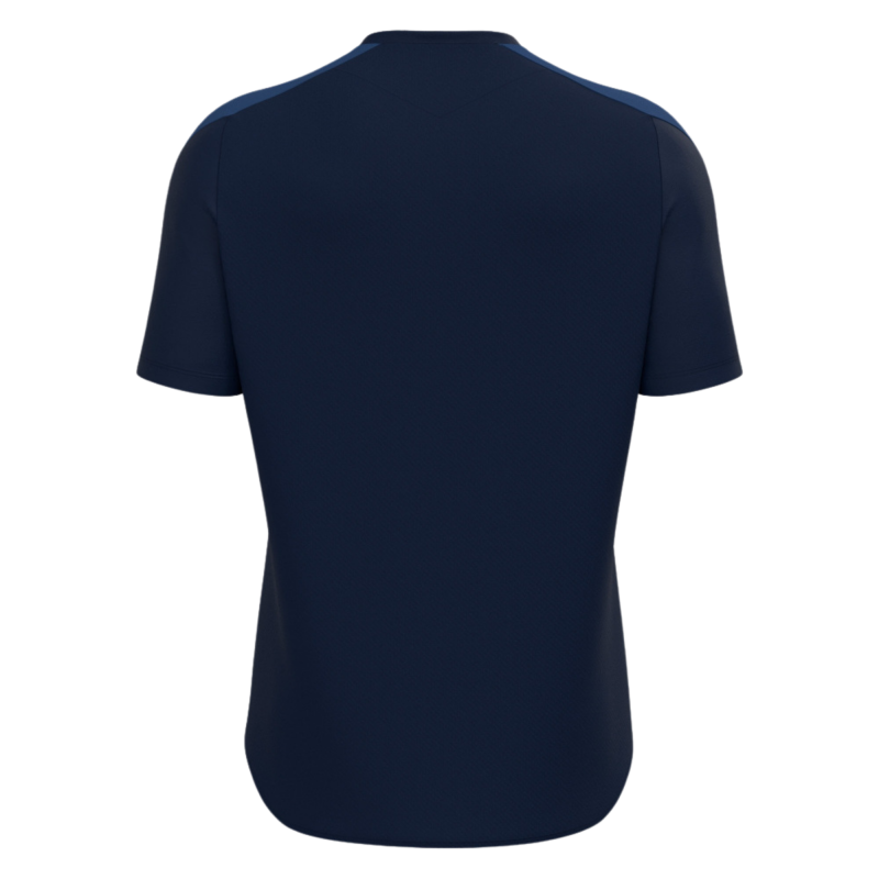 CAMISETA ENTRENAMIENTO AZUL