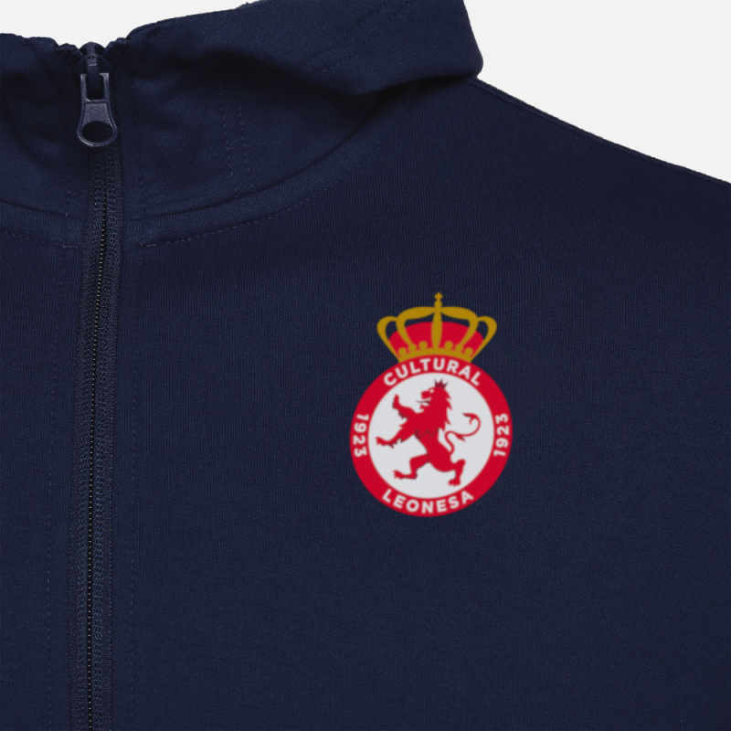 Sudadera de Viaje 25/26