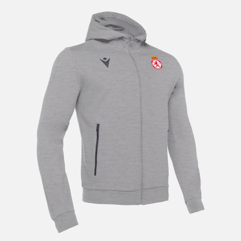 Sudadera de Viaje 25/26 Gris