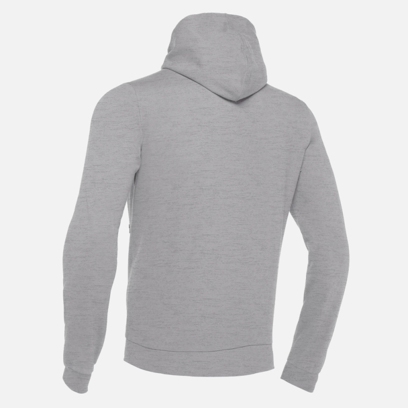 Sudadera de Viaje 25/26 Gris