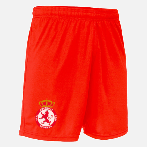 Pantalón Portero Naranja 25/26
