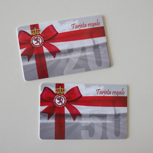 TARJETA REGALO 20€ 2