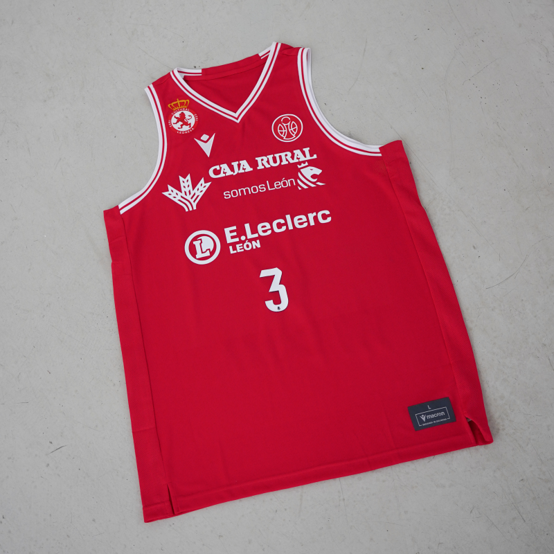 CAMISETA 2ªEQUIPACION BASKET