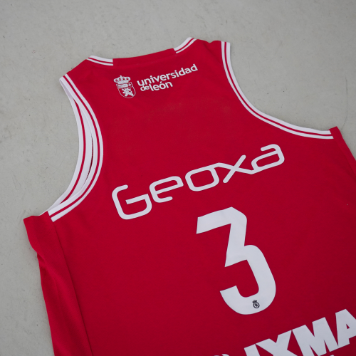 CAMISETA 2ªEQUIPACION BASKET