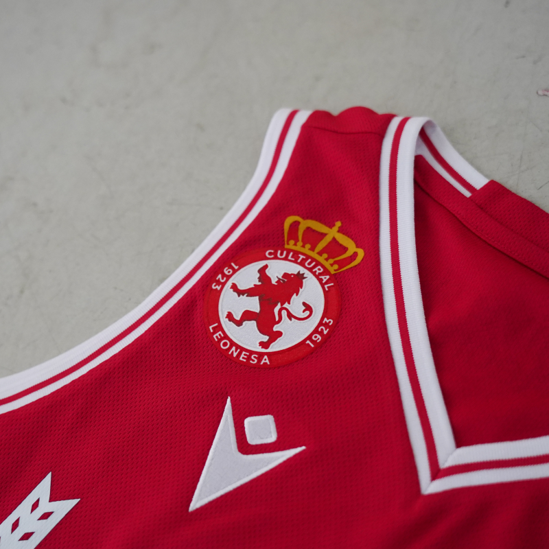 CAMISETA 2ªEQUIPACION BASKET