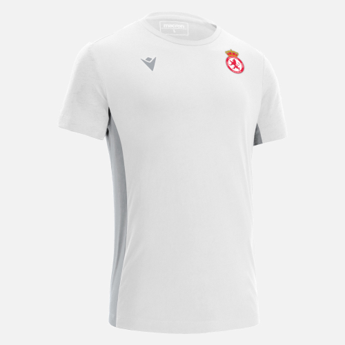 CAMISETA NEVEL BLANCA 25/26