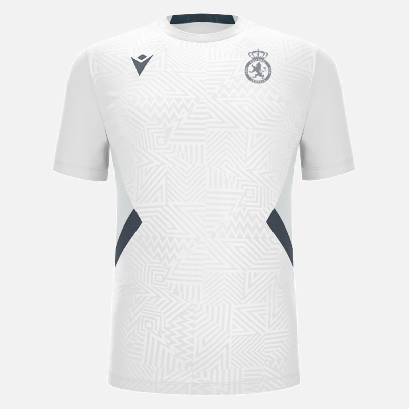 CAMISETA ENTRENAMIENTO BLANCA