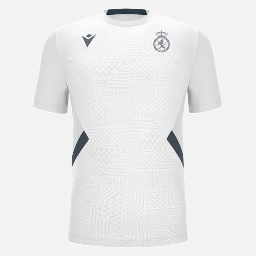CAMISETA ENTRENAMIENTO BLANCA