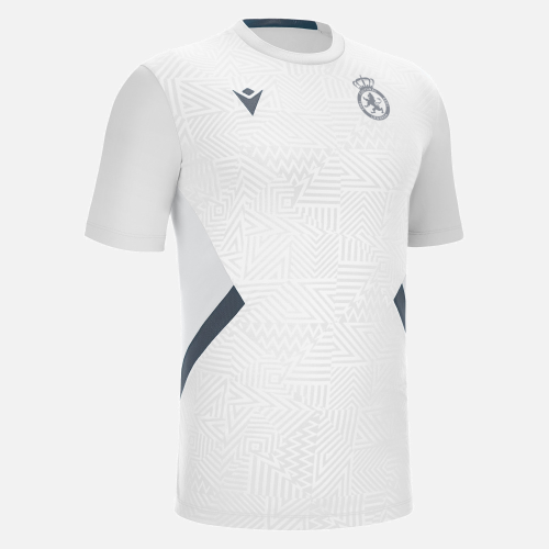 CAMISETA ENTRENAMIENTO BLANCA 2