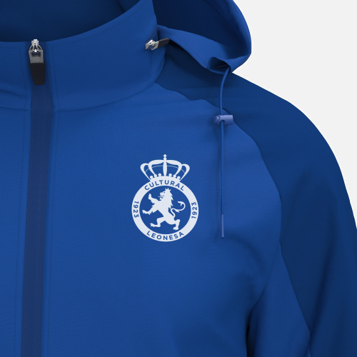 CORTAVIENTOS AZUL 25/26