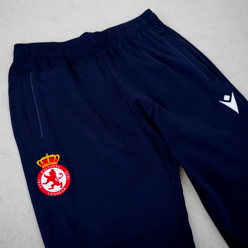 PANTALON ENTRENAMIENTO AZUL