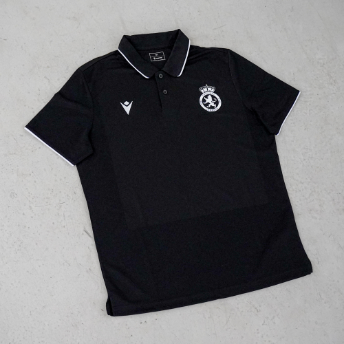 POLO VERANO NEGRO