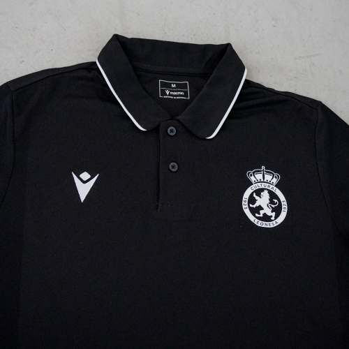 POLO VERANO NEGRO