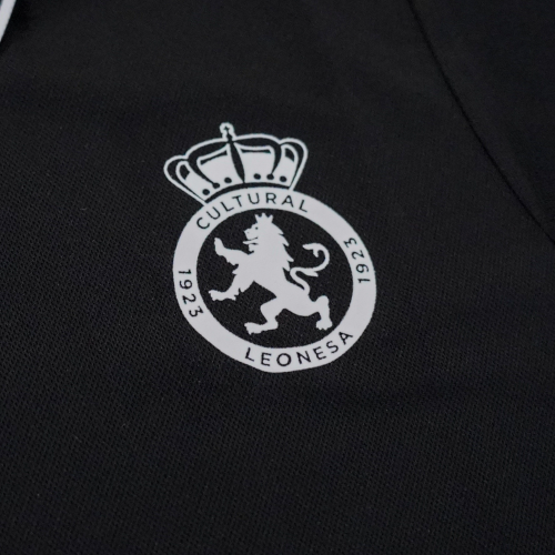 POLO VERANO NEGRO