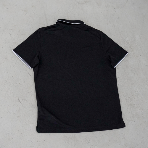POLO VERANO NEGRO