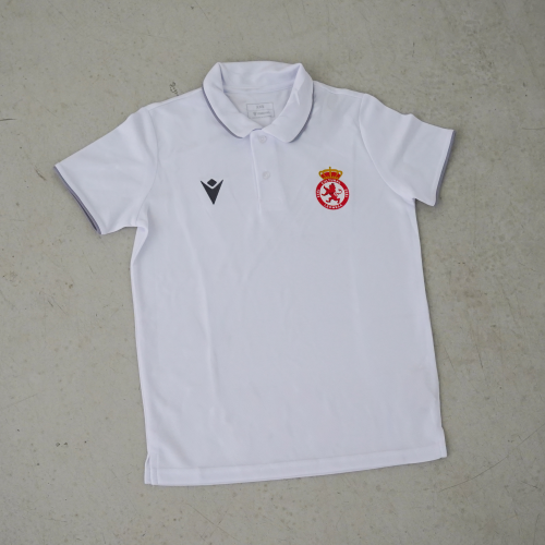 POLO VERANO BLANCO