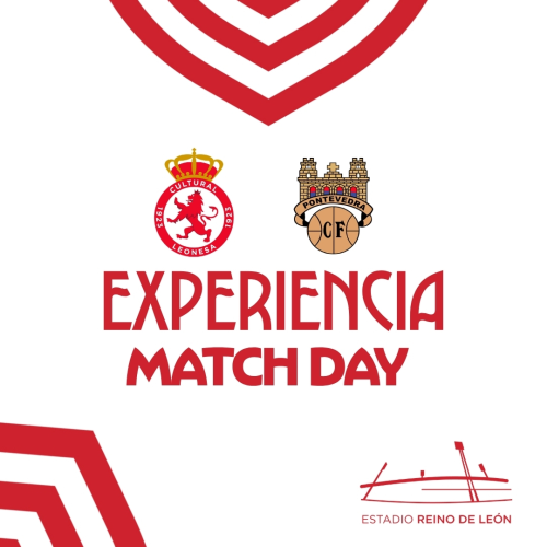 EXPERIENCIA MATCH DAY ARENAS