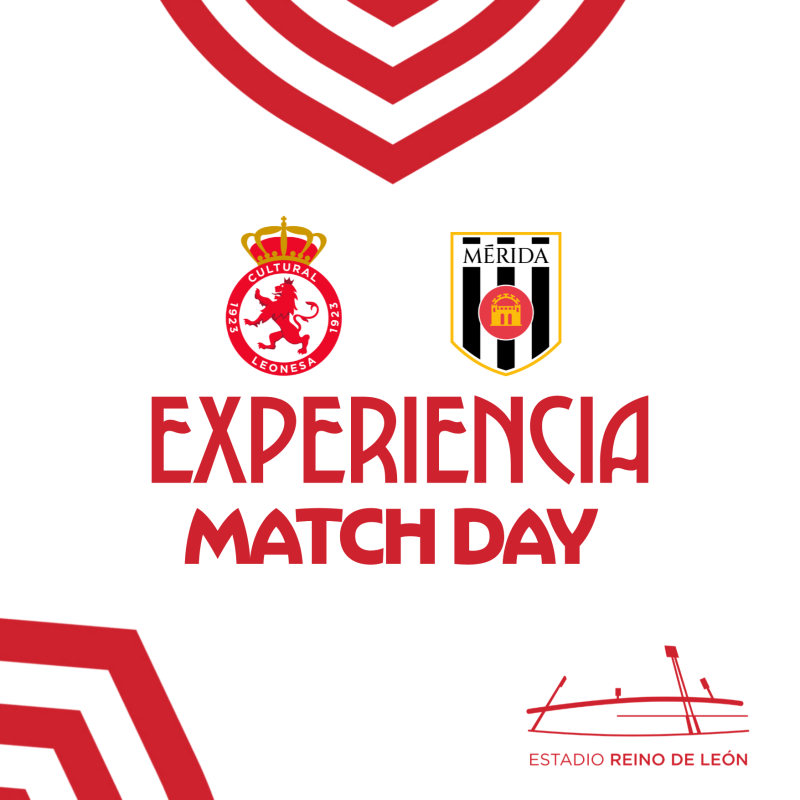 EXPERIENCIA MATCH DAY MERIDA