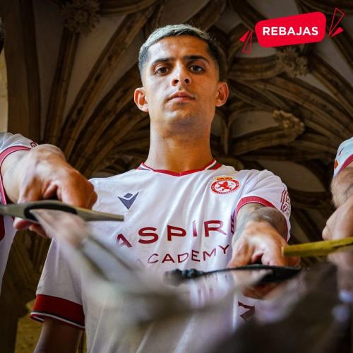 CAMISETA 1ª EQUIPACION 25/26