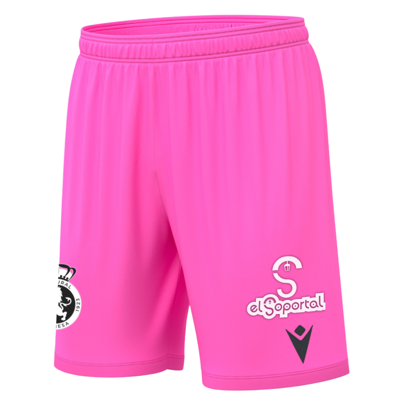 PANT PORTERO ROSA 26/27