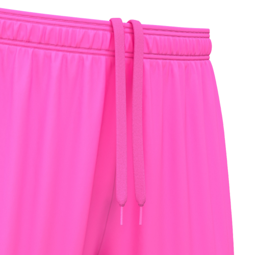 PANT PORTERO ROSA 26/27