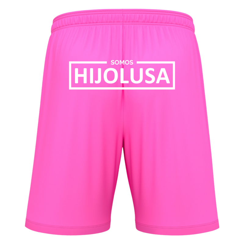 PANT PORTERO ROSA 26/27