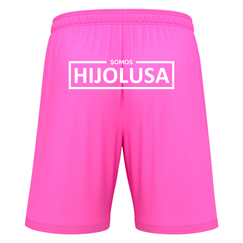 PANT PORTERO ROSA 26/27