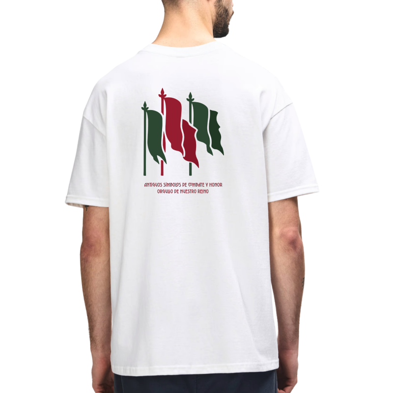 CAMISETA PENDONES