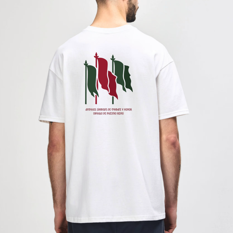 CAMISETA PENDONES