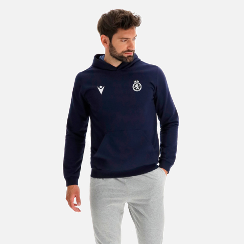 SUDADERA PENDONES AZUL