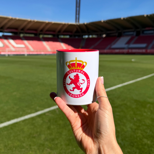 TAZA ESCUDO CULTURAL 26/27