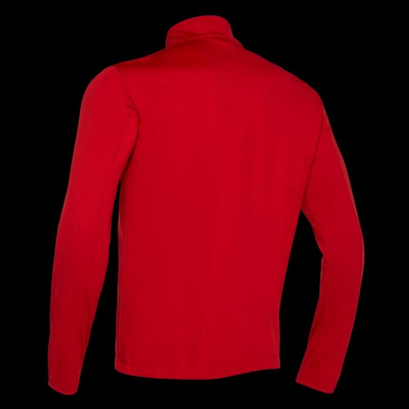 SUDADERA HAVEL ROJA