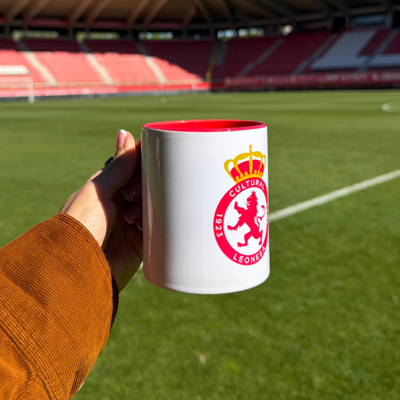 TAZA ESCUDO CULTURAL 26/27