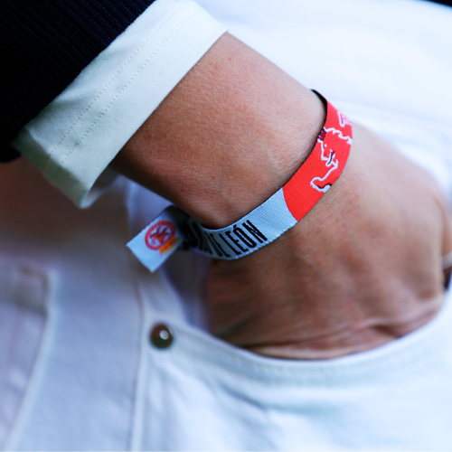 PULSERA ORGULLO DE LEON