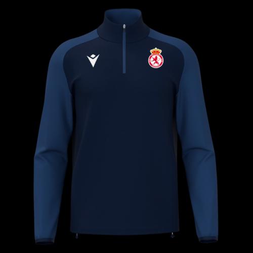 SUDADERA ISEN AZUL