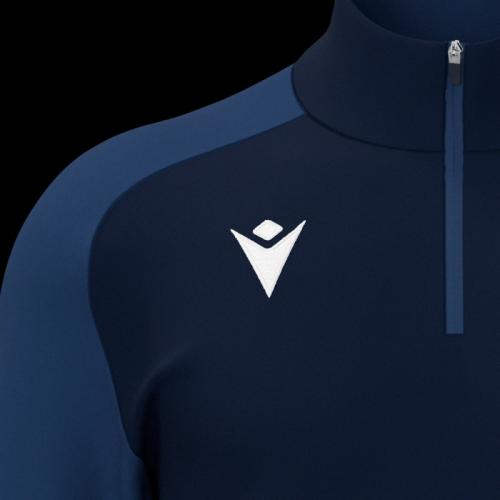 SUDADERA ISEN AZUL 2